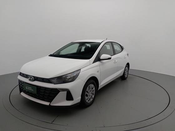 HYUNDAI HB20 1.0 12V FLEX SENSE MANUAL
